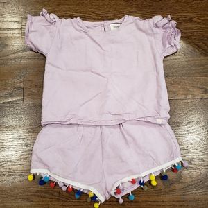 Sovereign Code Toddler Girl Set